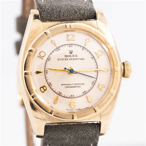 rolex oyster perpetual bubbleback vintage|vintage rolex tudor oyster watches.